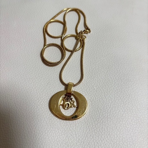Dior ヴィンテージネックレス