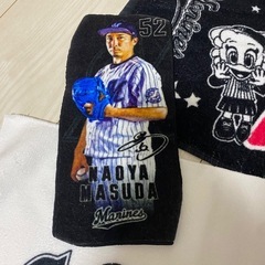 【美品】千葉ロッテマリーンズ　グッズの画像