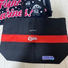 【美品】千葉ロッテマリーンズ　グッズの画像
