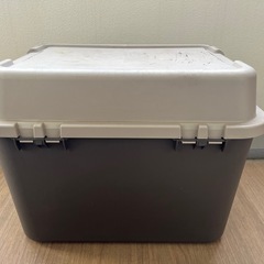 【収納ボックス ホームボックス68ℓ】の画像