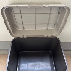 【収納ボックス ホームボックス68ℓ】の画像