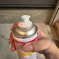 オキツモ 耐熱スプレー＆残り半分ホルツ プラサフの画像