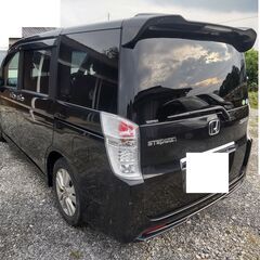 福岡発,スパーダZ,ローン可！4ナンバー5人or3人,5ナンバー8人,選択可,車検満タン渡,両側電動,全方位カメラ,大阪南港止2.8万円,東京有明港3.8万円の画像