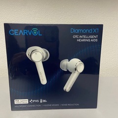 新品 集音器 Bluetooth5.3 高齢者向け 36時間使用可能の画像