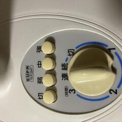 扇風機　２台の画像