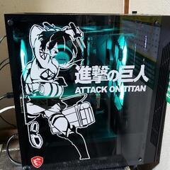 ✨高性能ゲーミングPC販売中✨の画像