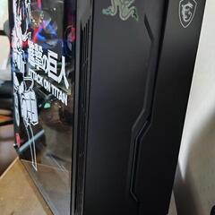 ✨高性能ゲーミングPC販売中✨の画像