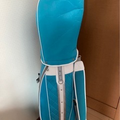 レディース　ゴルフクラブ＆バッグ一式セットの画像