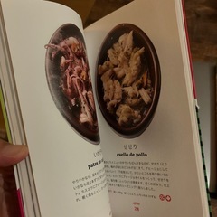 スペイン関連書籍2冊の画像