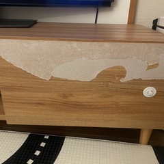 テレビ台　150センチの画像