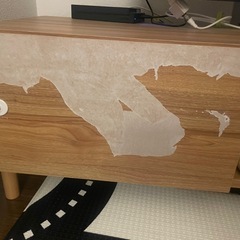 テレビ台　150センチの画像