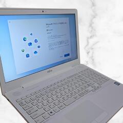 快適16GB⭐️SSDノートパソコン i7 windows11 カメラ 薄型の画像