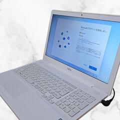 快適16GB⭐️SSDノートパソコン i7 windows11 カメラ 薄型の画像
