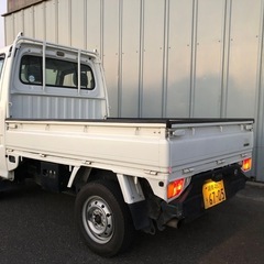スバル　 KS4 サンバートラックの画像