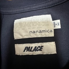 nanamica palace Tシャツの画像