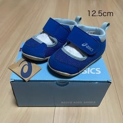 ミキハウス キッズシューズ 15cm 青 ミキハウスセカンドシューズ（15cm） (ももこ) 千里丘のキッズ
