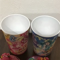 プリキュア　ドリンクホルダー　　の画像