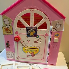 メルちゃん　おうち　救急車　トイレの画像