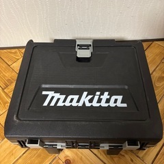 マキタ　インパクトドライバー用ケースのみ　td173用の画像