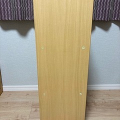 本棚　シェルフ　ボックス　三段の画像