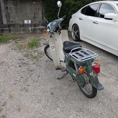 ヤマハ　メイト50cc カブなど の画像