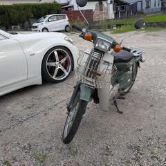 ヤマハ　メイト50cc カブなど の画像