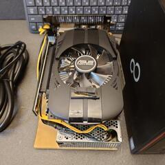 超ウルトラコンパクト ゲーミングPC office ブルーレイの画像