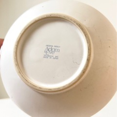 Adam&Eve たち吉　花瓶　フラワーベースの画像