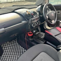 🚗【中古車販売】フォルクスワーゲン・ニュービートル Volkswagen New Beetle ｜1600cc｜走行96,399km｜車検・保険付き｜即乗りOK！の画像
