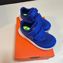 NIKE キッズシューズ（14cm）の画像