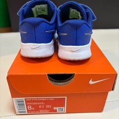 NIKE キッズシューズ（14cm）の画像