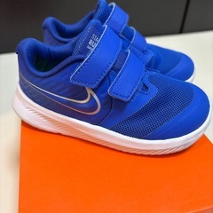 NIKE キッズシューズ（14cm）の画像