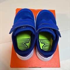 NIKE キッズシューズ（14cm）の画像
