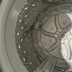 洗濯機の画像