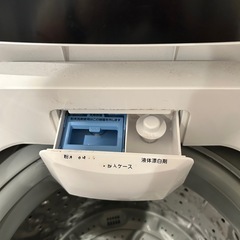 洗濯機の画像