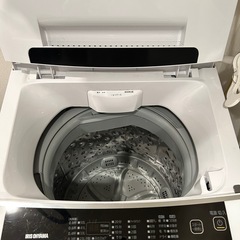 洗濯機の画像