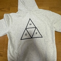 HUF ハフ　パーカー Lサイズの画像