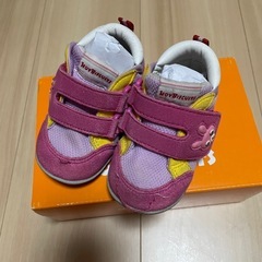 HOT BISCUITS ベビーシューズ 12.0cmの画像