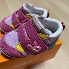 HOT BISCUITS ベビーシューズ 12.0cmの画像