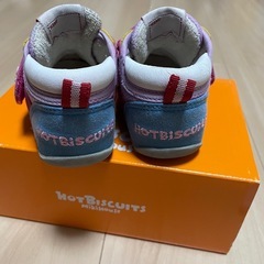 HOT BISCUITS ベビーシューズ 12.0cmの画像