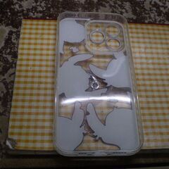 スティッチ　スマホケース　リング付きの画像