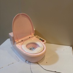 メルちゃん　おうち　救急車　トイレの画像