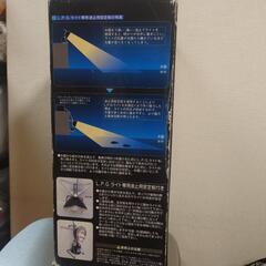 未使用フジLPGメガライトの画像