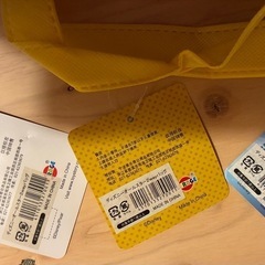 ディズニーオールスター2wayバッグ3種の画像