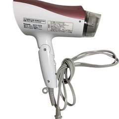 panasonicパナソニック ヘアードライヤー イオニティ EH-NE5B ペールピンク調の画像