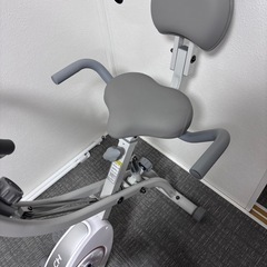 【取引中】フィットネスバイク エアロバイク の画像