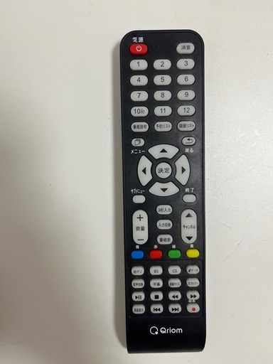 テレビ40型2023年製