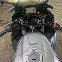 YZF-R25 RG43J ABSモデル　後期液晶メーターモデル　エンジン始動動画有り 実動　車体　即乗り可能　車体　YAMAHAの画像