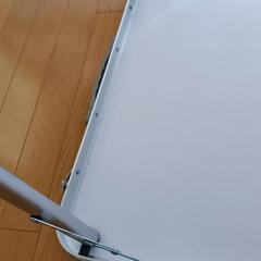 アウトドアテーブル 120×60 高さ3段階調節の画像