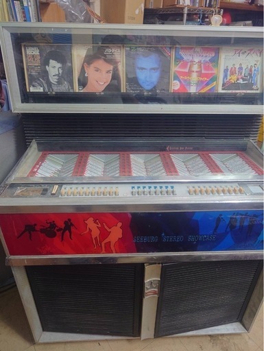 ジュークボックス①